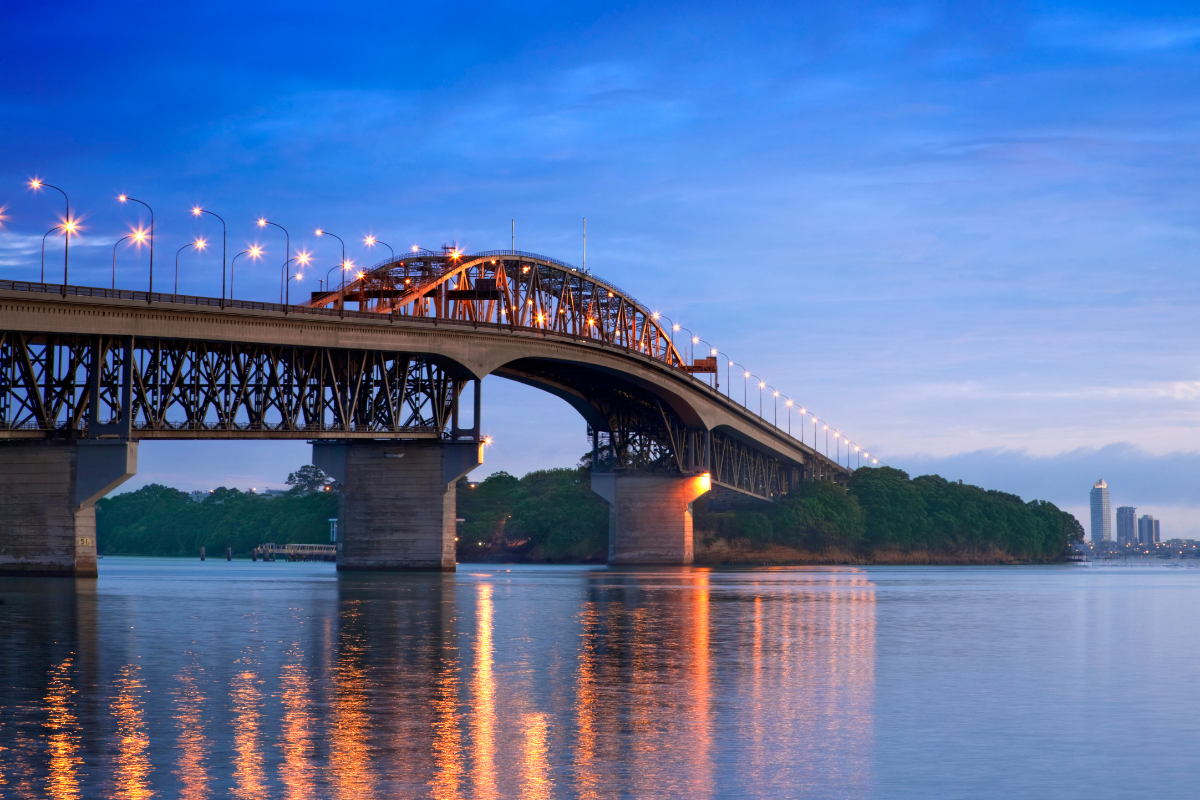 Gems Of Australia & New Zealand